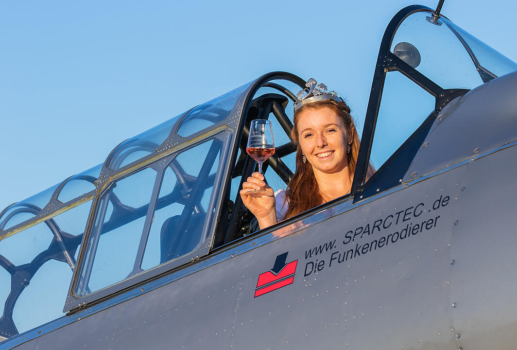 100 Jahre Flugplatz - 100 Jahre Luftsportclub