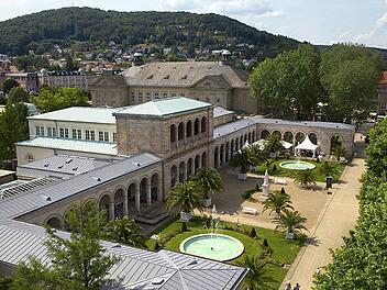 Bad Kissingen: Von Kuranlagen bis Rosengarten - Führungen laden zum Entdecken ein