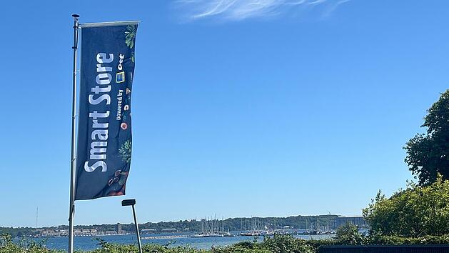 Edeka eröffnet ersten Markt "direkt am Strand"