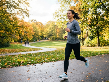 Fitnessuhr f&uuml;rs Lauftraining: