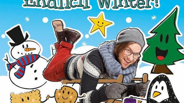"Endlich Winter" heißt die neue CD von HerrH. Foto: Europa Family Music