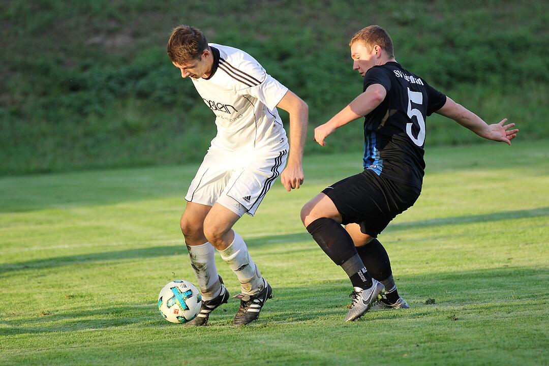 SV B&uuml;tthard - SG Buchbrunn-Mainstockheim