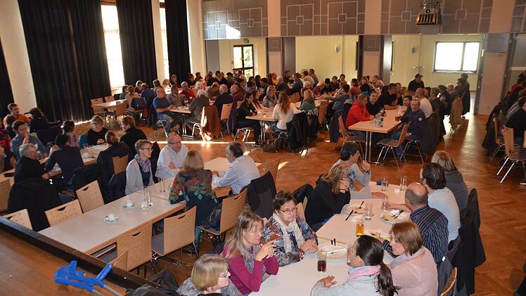 Im Vereinshaus