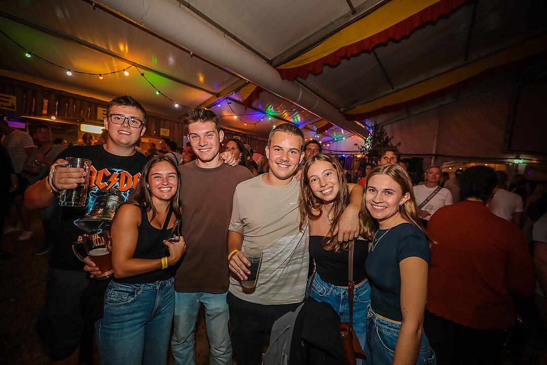 Septemberfest Oberwerrn