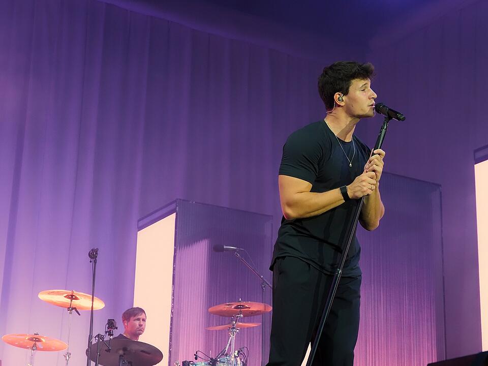 Open Air mit Wincent Weiss