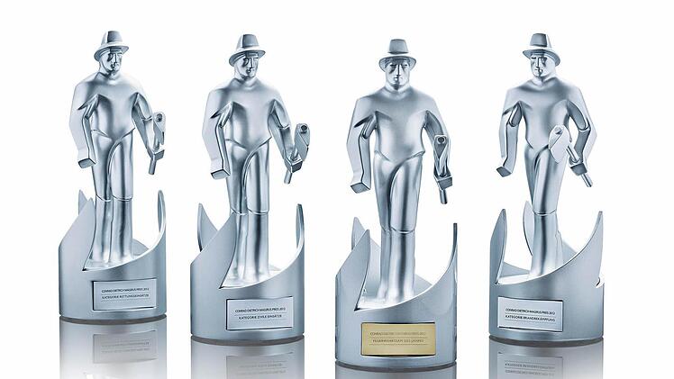 Um diesen Feuerwehr-Award geht es.  Foto: Magirus