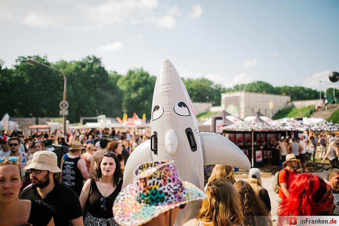RIP15 - Die Stimmung am letzten Tag