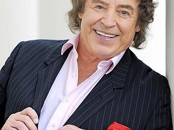 Tony Marshall kommt im Rahmen seiner Abschiedstour demn&auml;chst auch nach Bamberg. Foto: p