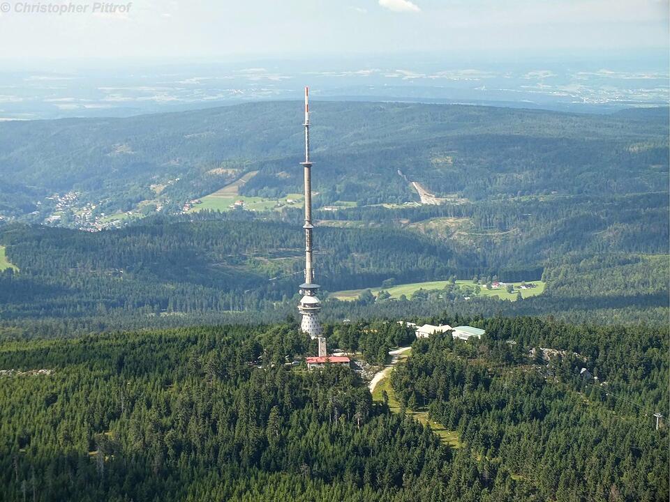 Urlaub in Franken: Fichtelgebirge im Sommer