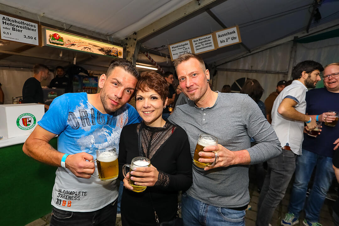 Beatabend mit Phoenix feat. Steffi List