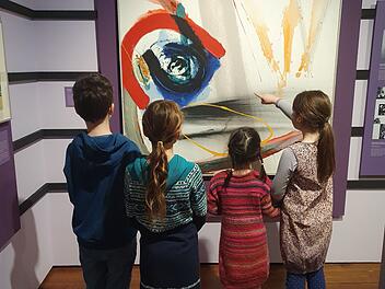 Erlangen: Stadtmuseum lädt Familien zu Aktionstag ein - interaktive Kunst-Ausstellung