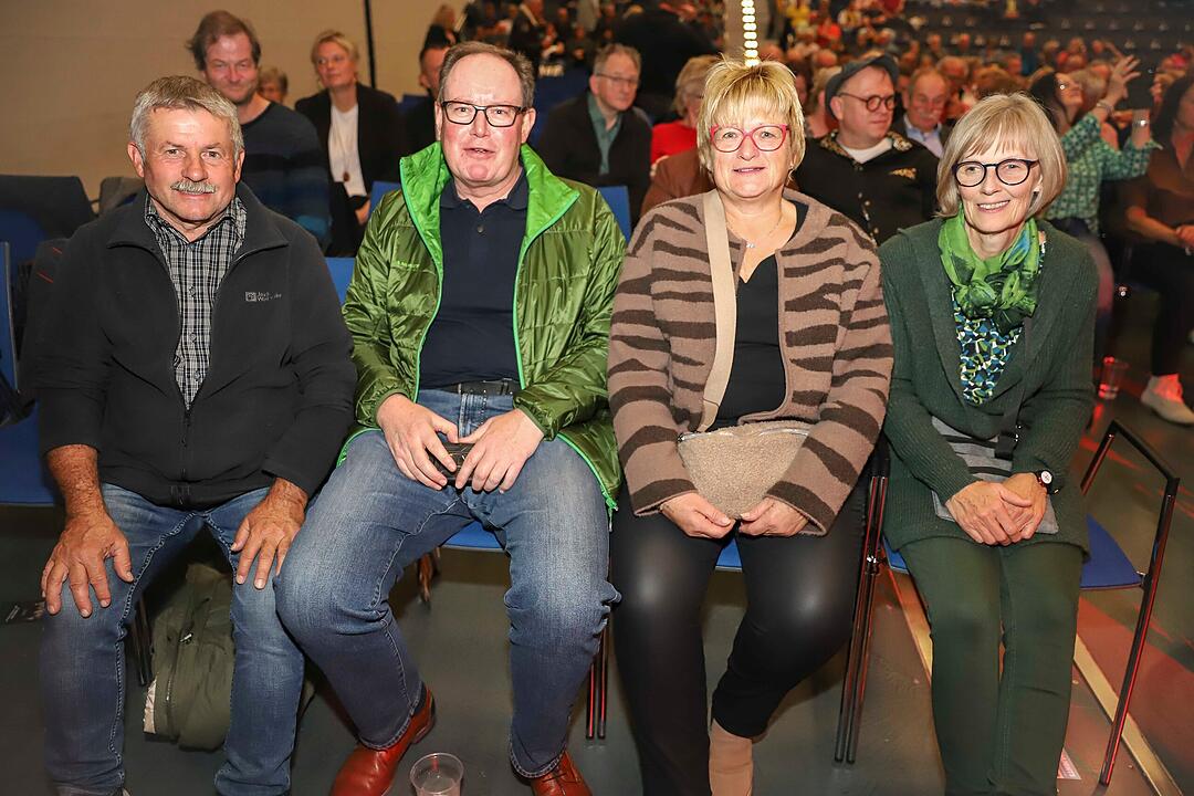 Der Rock'n'Roll wurde gefeiert!