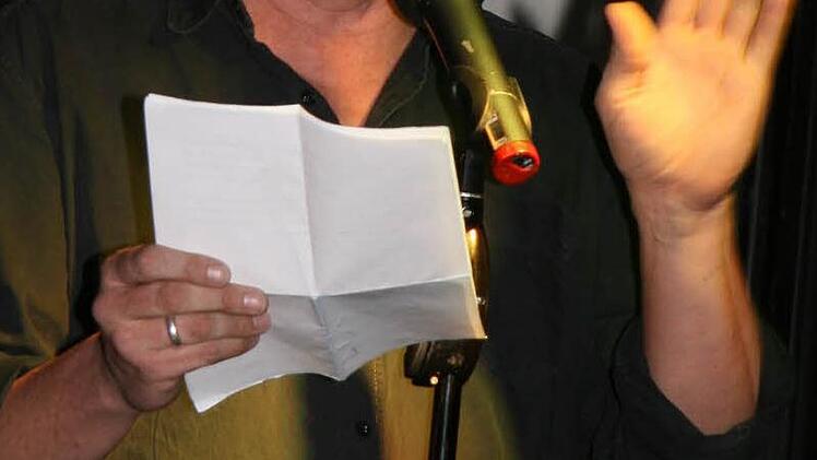 Thomas Schmidt. Foto: Sonja Adam