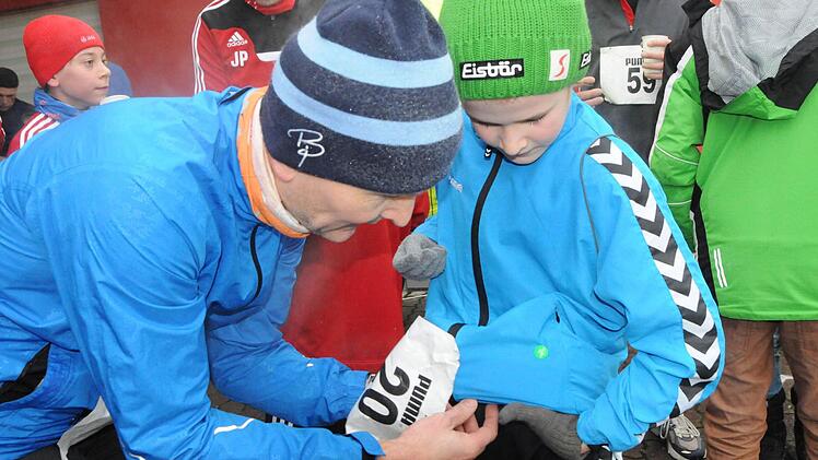 Fuschter Silvesterlauf 2014. Foto: ssp