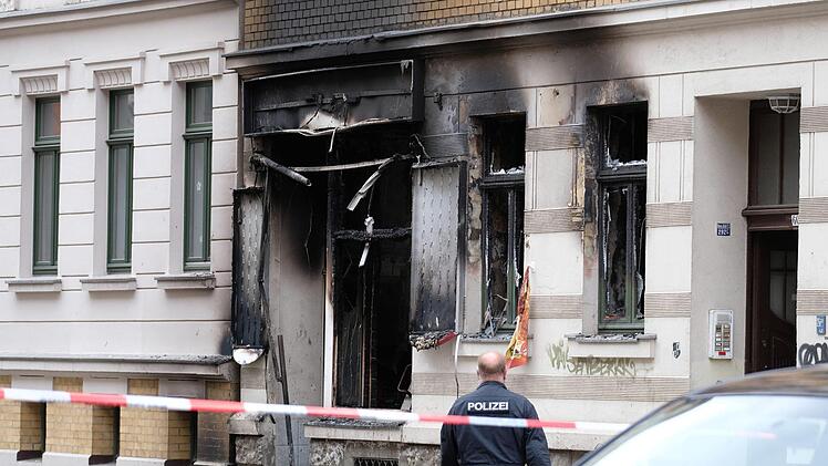 Nach derzeitigem Kenntnisstand wird von einer fahrlässigen  und vorsätzlichen Herbeiführung ausgegangen. Symbolfoto: Sebastian Willnow/dpa-Zentralbild/dpa