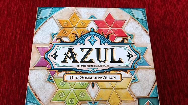 Spiele-Test Azul - Der Sommerpavillon: So gut ist der dritte Teil der Azul-Reihe