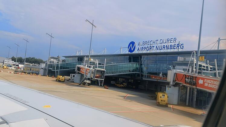 Flughafen Nürnberg mit völlig neuer "Shopping- und Erlebniswelt" - finaler Bauabschnitt naht