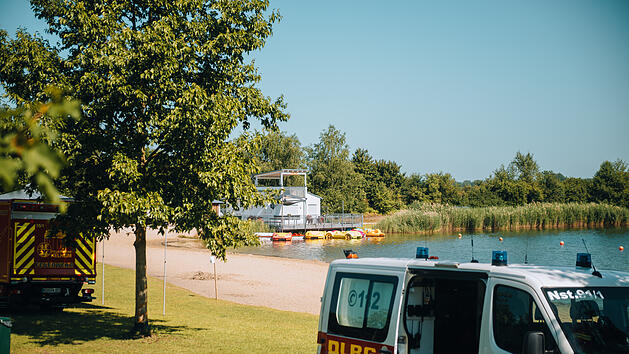 Vermisster Badegast: Leiche nach Sonarsuche gefunden