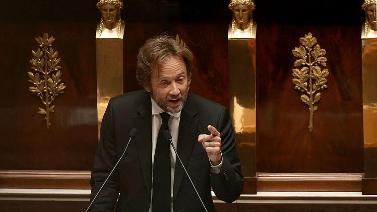 Frankreich - Regierung