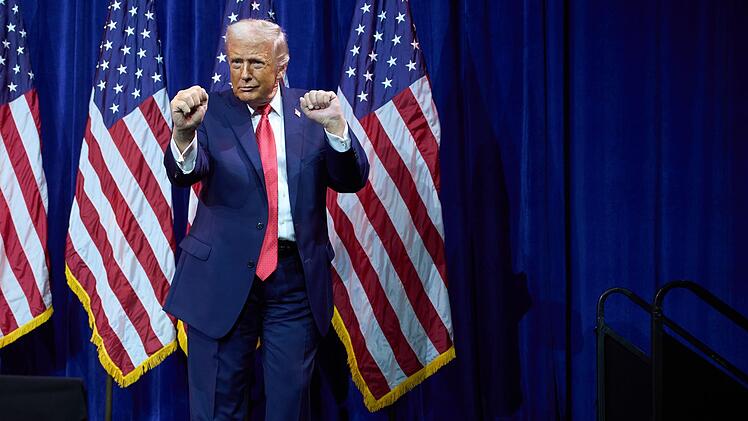 US-Pr&auml;sident Donald Trump