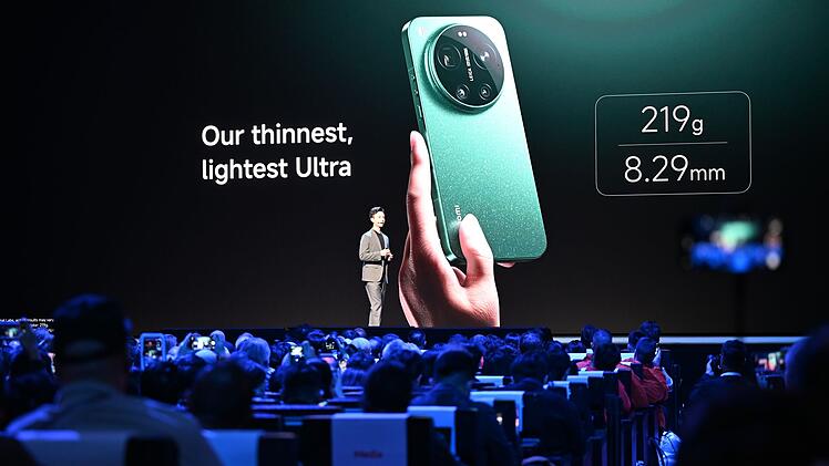 Pr&auml;sentation des neuen Xiaomi 17 Ultra