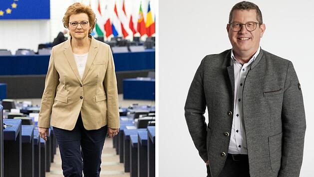 Auch Franken vertreten: Diese 11 Politiker aus Bayern sitzen k&uuml;nftig im EU-Parlament