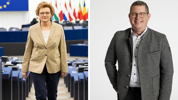 Auch Franken vertreten: Diese 11 Politiker aus Bayern sitzen künftig im EU-Parlament