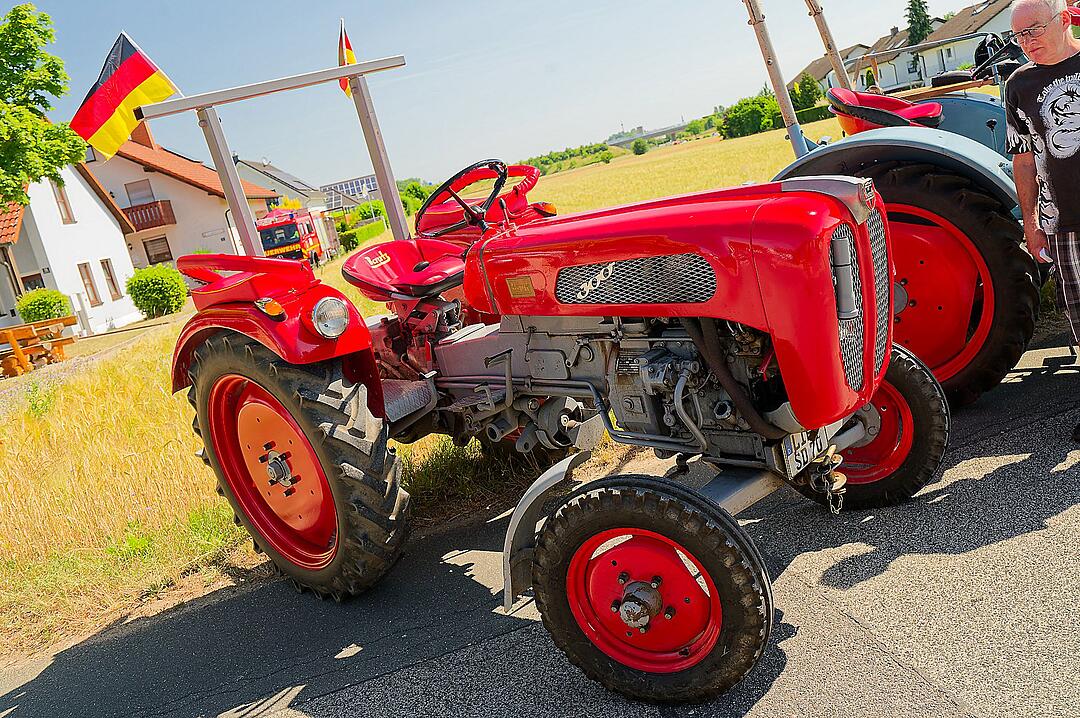 Oldtimertreffen