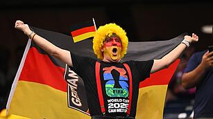 WM 2026 - Deutschland - Cura&ccedil;ao