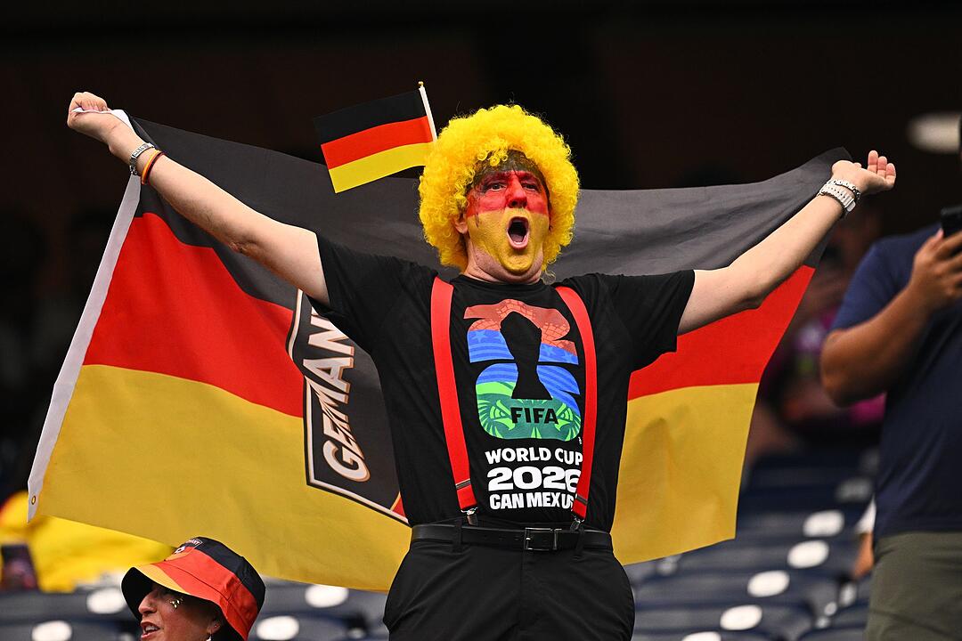 WM 2026 - Deutschland - Cura&ccedil;ao