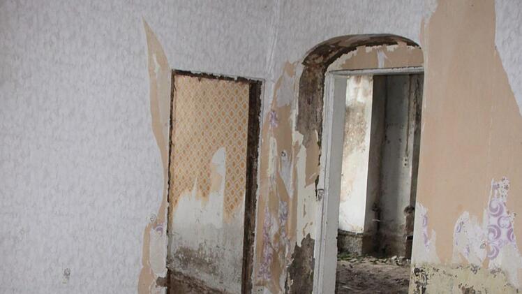 Es gibt viel zu tun, wenn der Ausbau beginnt.Heike Beudert