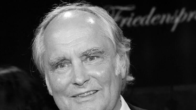 Regisseur Michael Verhoeven gestorben