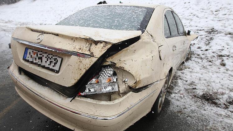 Nach kurzer Zeit konnte der Verkehr wieder ungehindert weiterfließen. Foto: News5/Herse