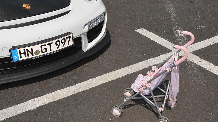 Mit und ohne Motor...