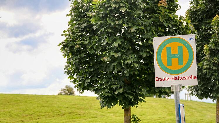 Niederndorf: Staatsstra&szlig;e ab Montag gesperrt - Auch Regionalbuslinie 201 betroffen