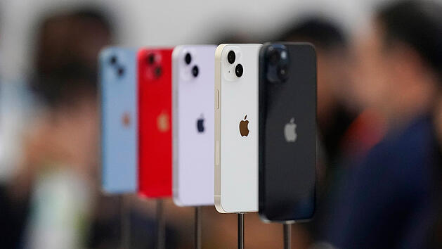 Apple-Ger&auml;te setzen unbeabsichtigt Notrufe ab
