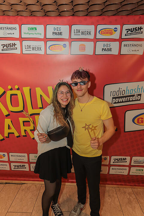 Fasching 2025 in Schweinfurt!