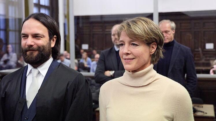 Fortsetzung Prozess wegen mutma&szlig;licher Kindesentf&uuml;hrung