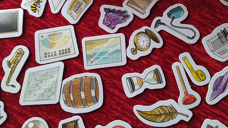 Chaos im Museum im Test - kommunikatives Wissens- und Reaktionsspiel