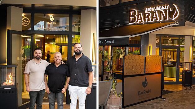 N&uuml;rnberg: Orientalisches Restaurant "Baran" er&ouml;ffnet - Betreiber erf&uuml;llt sich Traum