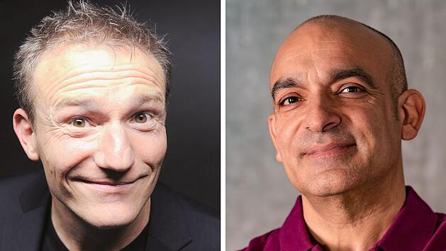 Bei dem Pottensteiner Comedy Weekend erwarten euch zahlreiche Komiker.