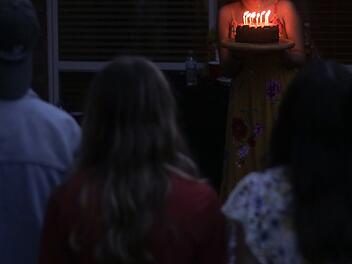 Geburtstagsfeier, Geburtstag