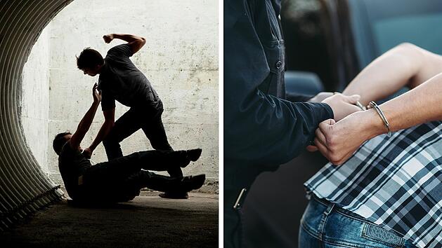 Kriminalstatistik der Polizei f&uuml;r 2023