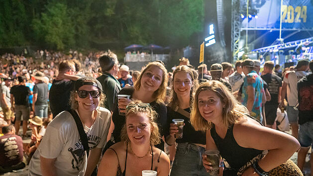 Nach seinem großen Erfolg in 2024 lockt das Taubertal Festival auch 2025 mit zahlreichen Acts aus unterschiedlichen Gerne.