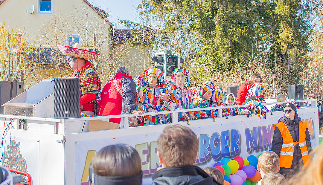 Allersberg feiert Fasching!
