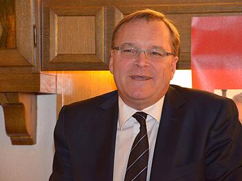 Oberbürgermeister Andreas Starke (SPD) Foto: Archiv