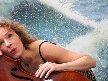 Auch Sibylle Friz ist am 30. Juli wieder zu Gast bei den Fischerei-Festspielen. Wird sie sie künftig leiten?  Foto: pr