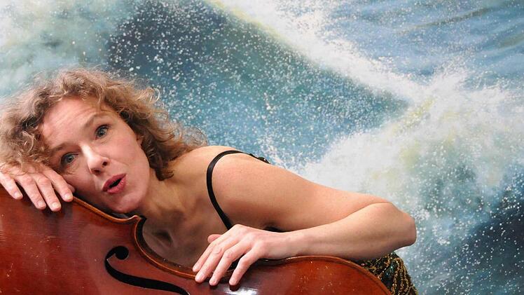 Auch Sibylle Friz ist am 30. Juli wieder zu Gast bei den Fischerei-Festspielen. Wird sie sie künftig leiten?  Foto: pr