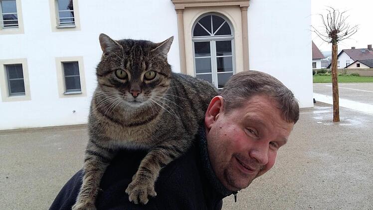 Herr Karl ist auch mit dem Ehemann der Kollegin gut FreundFoto: Annette Schäfer