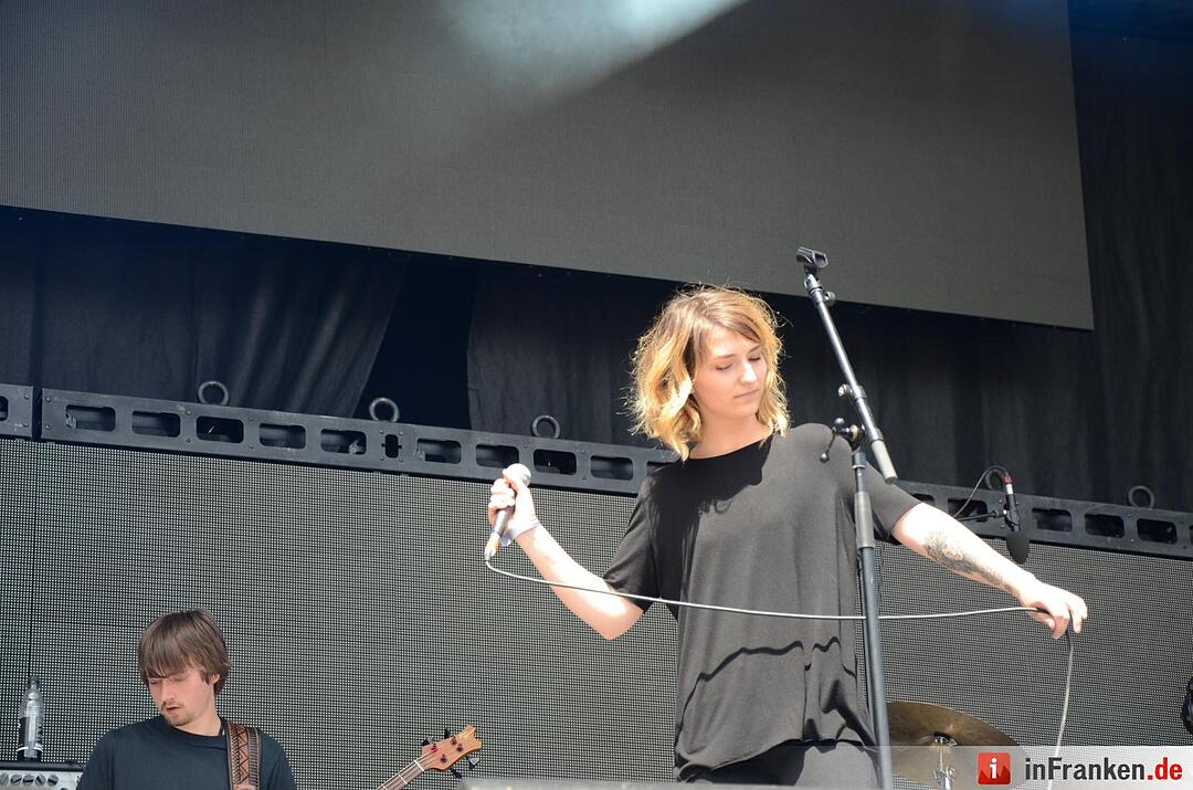 Rock im Park 2016 - Leak